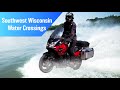 Southwest wisconsin water crossings