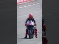Fabio Quartararo dialling in those starts 🔥