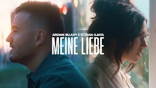 Ardian Bujupi X Elvana Gjata - Meine Liebe (Prod. By Unik)