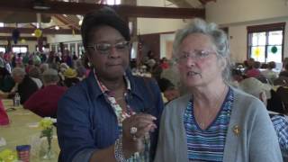 The Buzz: Celebrating Older Americans Month