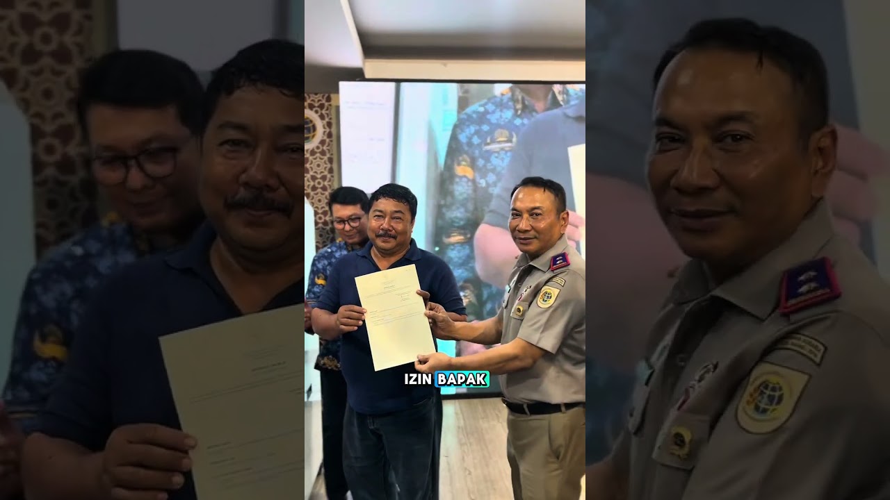 Inovasi RALALI (Roya Layanana Lima Menit) Kakanwil BPN Prov.Jateng