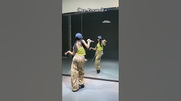 Thumbnail of Ice Cream (with Selena Gomez) - BLACKPINK X SELENA GOMEZ #dance cover