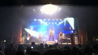Amorphis - Silver Bride (São Paulo - 5.2.12)