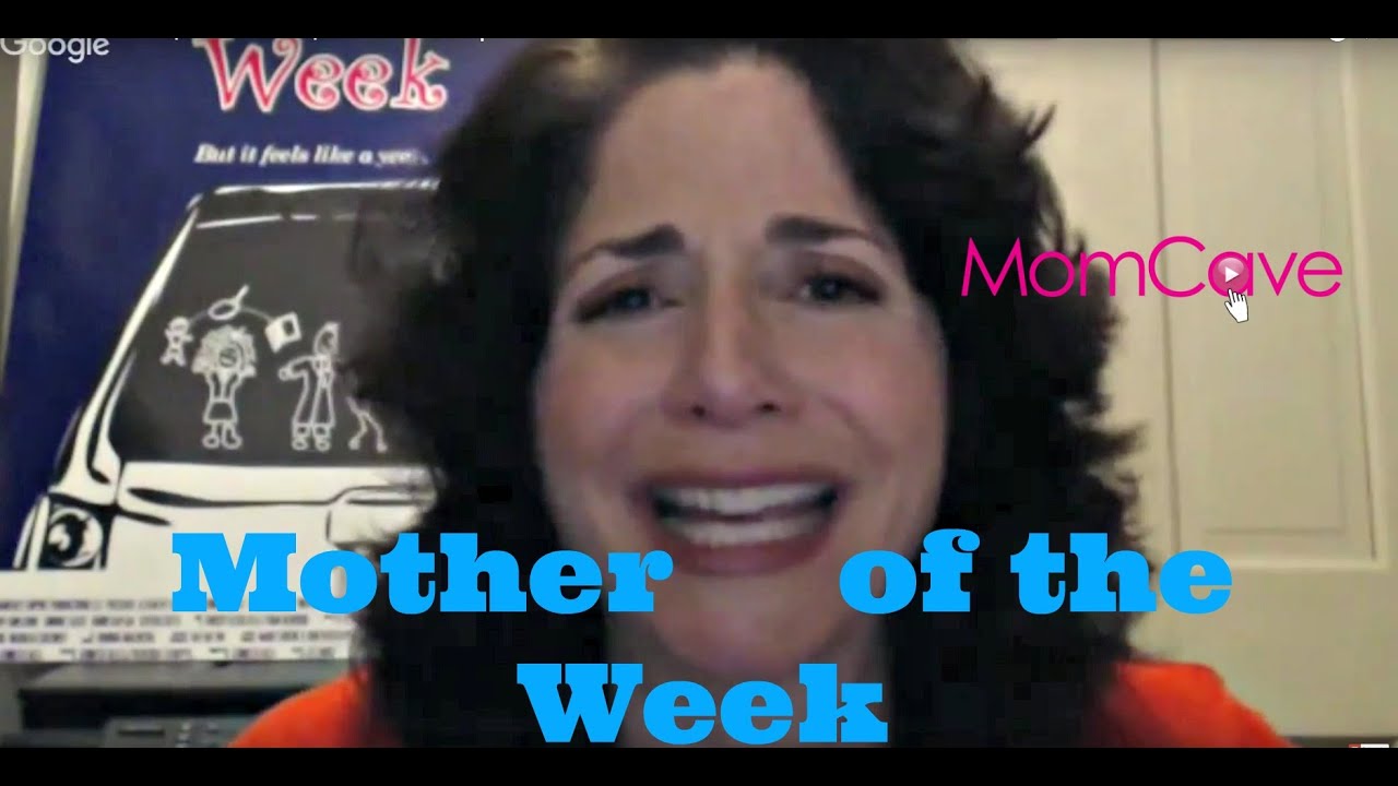 Mother of the Week | Jennifer Jiles | Ex-Rockette Funny Mom  MomCave LIVE Ep 52