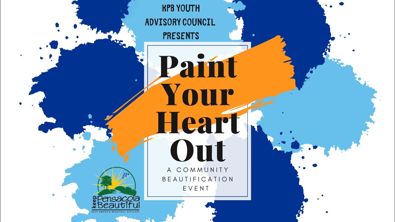 Paint Your Heart Out 2022 🎨 YouTube