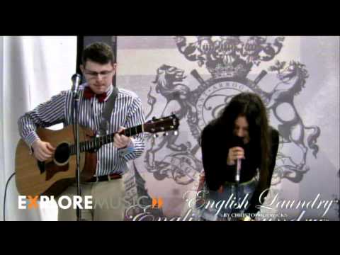 Eliza Doolittle performs Justin Bieber's Baby at ExploreMusic