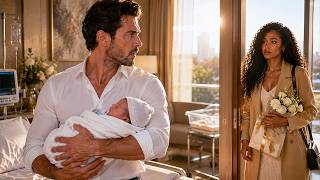 Billionaire Held His Newborn in the Hospital—But Never Expected His Ex-Fiancée to Come Meet the Baby