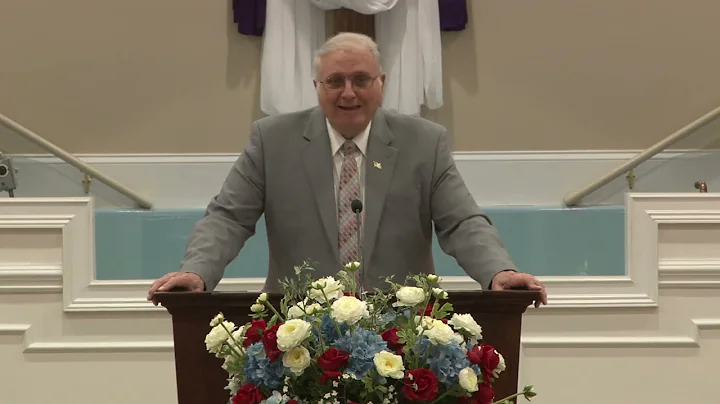 The Whole Armour of God (Pastor Charles Lawson)