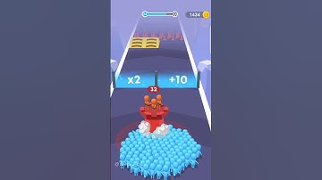 Count Masters: Stickman Games🔥😱 / Part - 34 / #shorts #countmaster #game