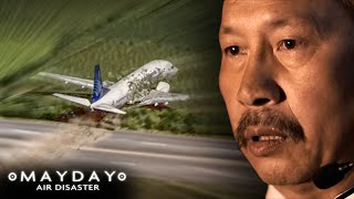 Flight Turns To DEADLY Inferno | Boeing 737 Crash | The Accident Files
