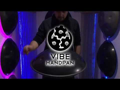 VIBE Handpan - C# Yshasavita