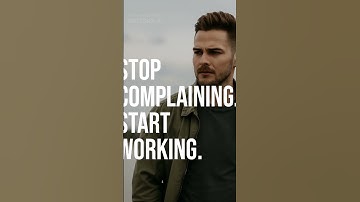 Discipline beats motivation – every time.