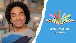 Poetry Prompts Emotion Poems