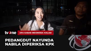 Penyanyi Dangdut Nayunda Nabila Tersangkut Kasus Gratifikasi SYL | AKIM tvOne