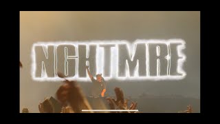 NGHTMRE Live at Breakaway Music Festival San Francisco 10-14-2023 RECAP