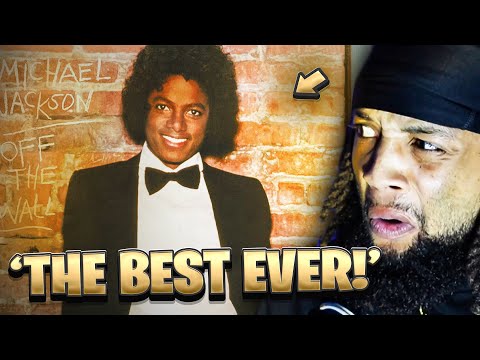 My FIRST TIME Reacting to Michael Jackson - Off The Wall ALBUM (REACTION)