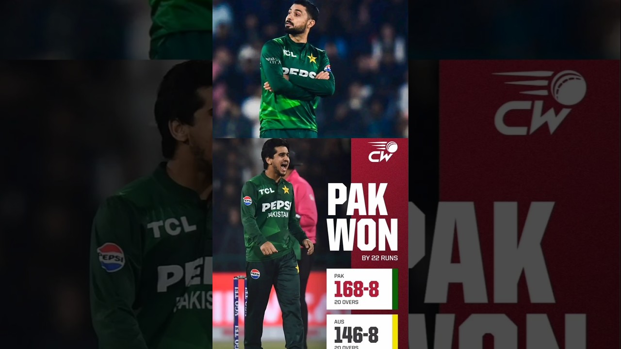Pak Winning Moment| Pak winning Celebration| Pak vs Aus T20 highlights 