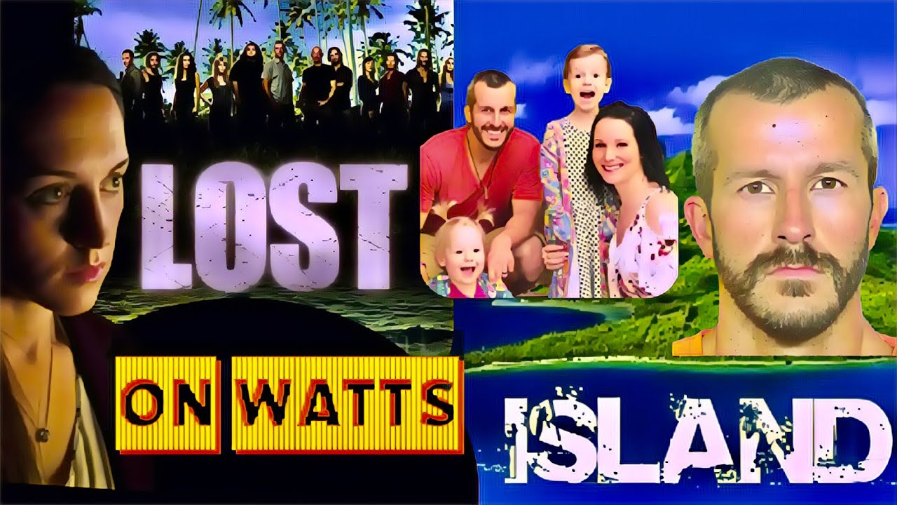Watts Island Rocks CHRIS WATTS True Crime Community Trailer— “LOST on WATTS ISLAND” - YouTube