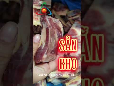 Video XƯƠNG SƯỜN BÒ, SƯỜN SỤN BÒ ÚC - GREENHAM | THỰC PHẨM... - youtube