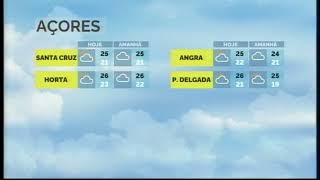Meteorologia RTP2 2022 | Novo Formato