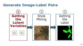 Talk By L Chong Unsupervised Generation Of Labeled Training Images For Crop-Weed Segmentation