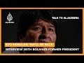'We'll be back': Evo Morales on Bolivia unrest and his resignation | Talks to Al Jazeera
