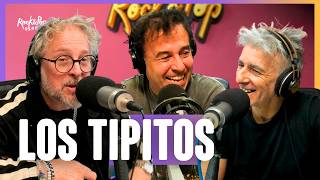 LOS TIPITOS presentan su nuevo disco “BOLUDO”" | ENTREVISTA + ACÚSTICO