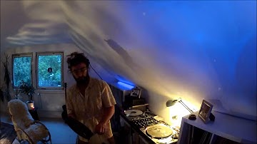 Rane Rotary MP2014 n Technics MK2 - monizletone in the mix