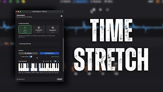 S-Convert - Time Stretch Preview