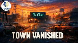 The Town That Disappeared Overnight #mystery