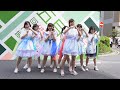 東大娘。'19/東京大学 五月祭 「無限大少女&forall;/Cheeky Parade」 20190518 [4K]