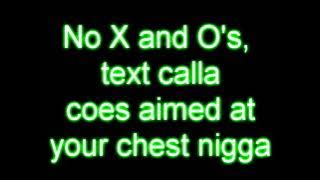 Obie Trice - Snitch ft. Akon (Lyrics)