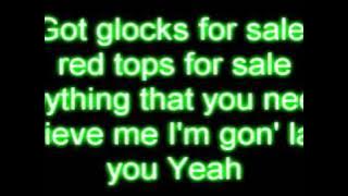 Obie Trice - Snitch ft. Akon (Lyrics)