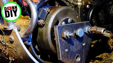 Extremely Simple Flywheel Puller