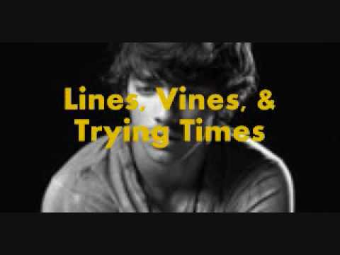 Lines, Vines & Trying Times - Chapter 5: "Joey Bear"