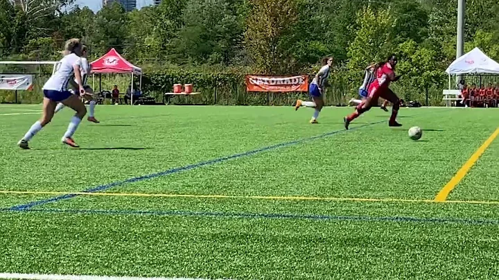 Ava Richardson Soccer 2022