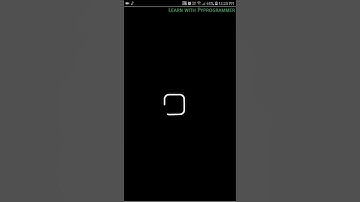 #shorts Instagram Icon with Python Turtle #python