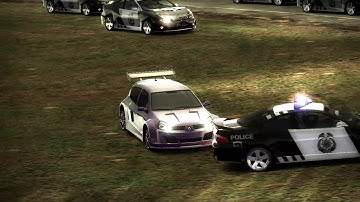 Need For Speed Most Wanted | Challenge Series race 26