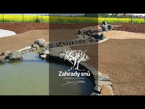 Video: Zahradní Most