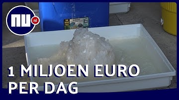 Zo ziet het grootste crystalmethlab van Nederland er van binnen uit | NU.nl