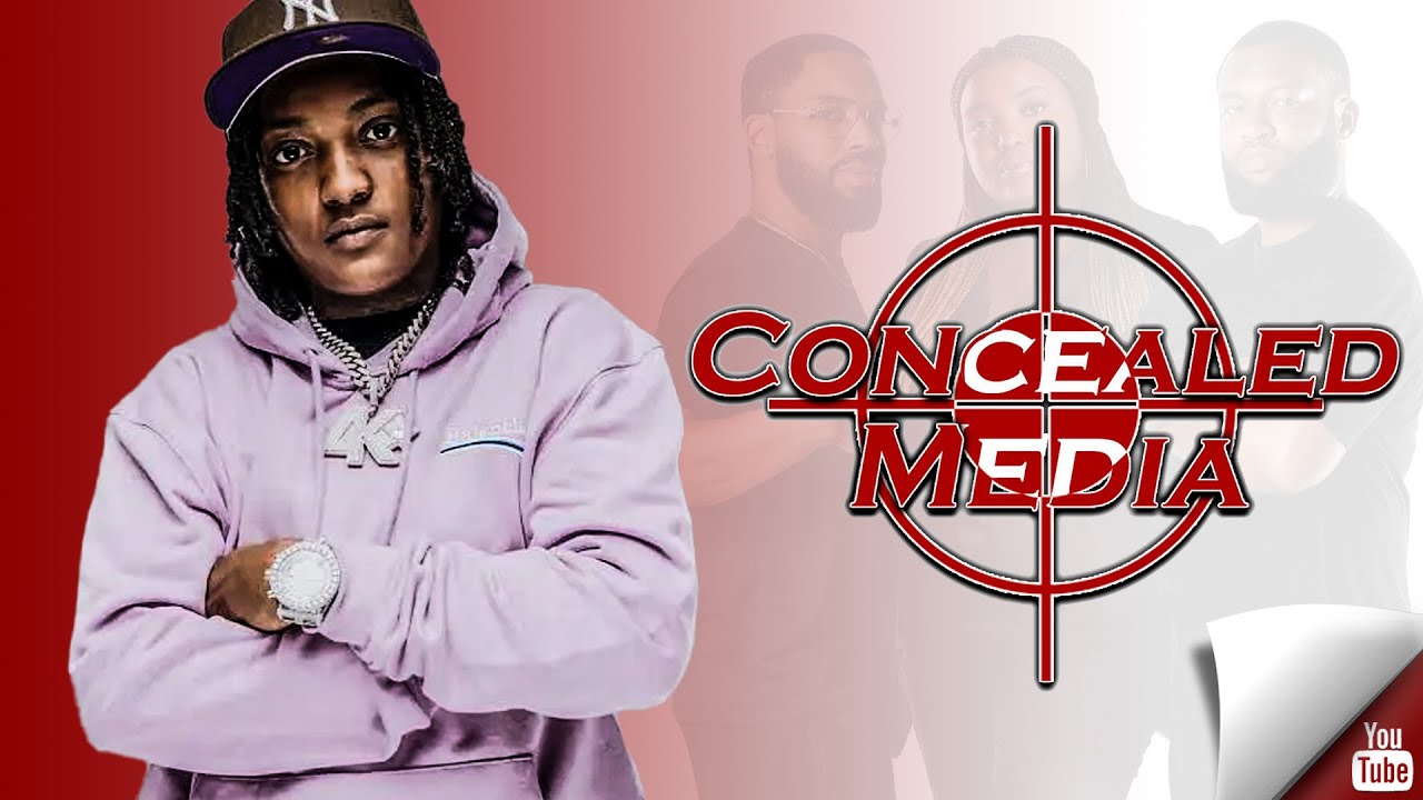 LittleJohn4k: Surviving Being Shot & Turning Pain Into Growth | Concealed Media Ep. 65