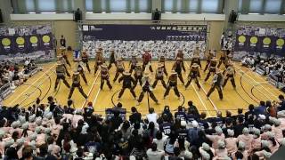 2016 OU Mass Dance - PolyU