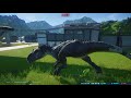 JW Evolution Indominus Rex Rampage