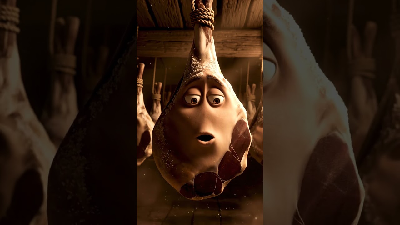 Jamón: The Pride That Hung Too Long | Cynical Food Cinema (Spain)