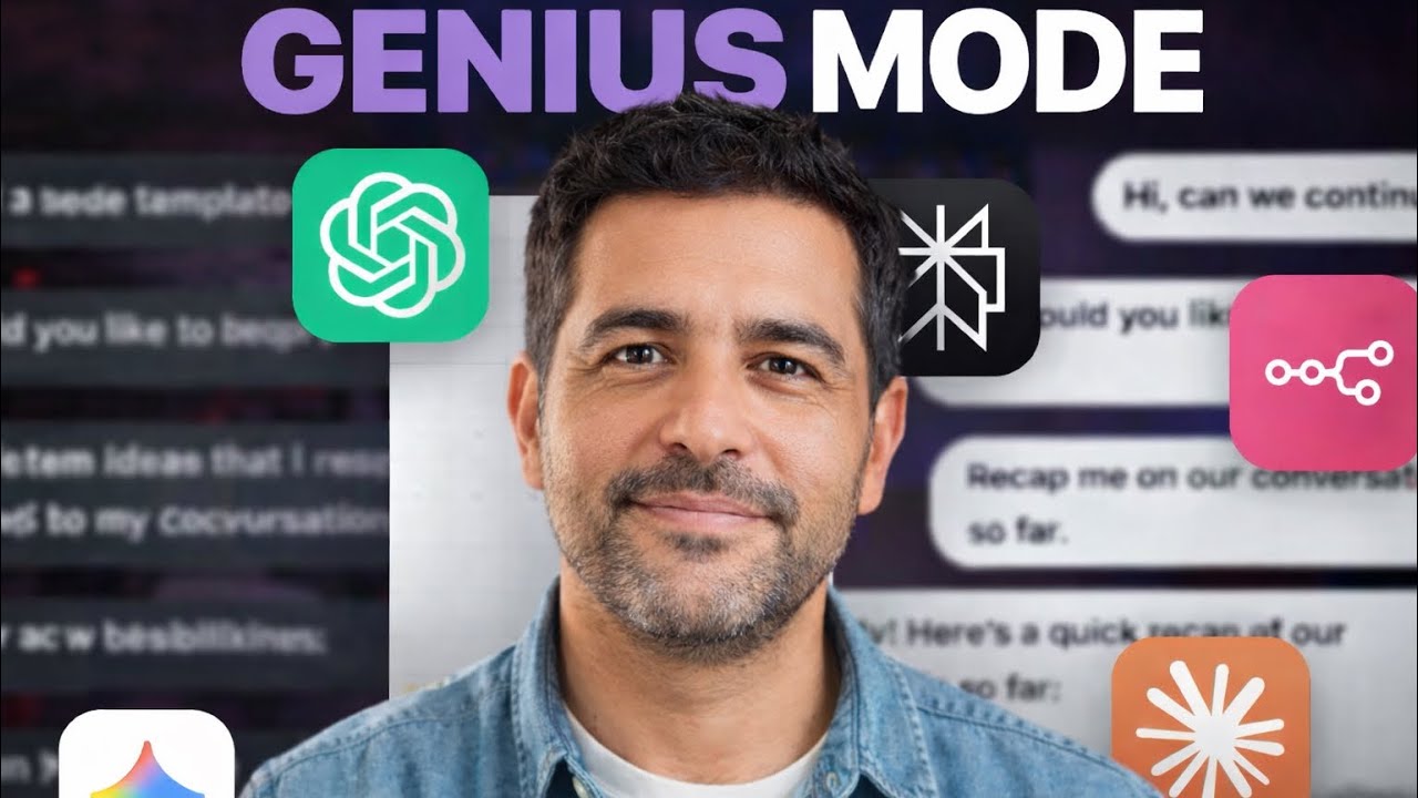 ادينى ٦ دقائق وهخليك عبقرى 🧠