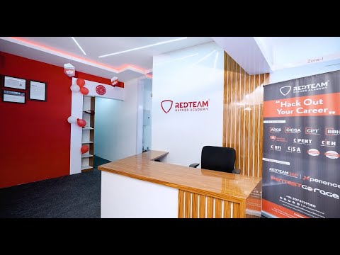 Inaugural Ceremony of RedTeam Hacker Academy Chennai | Top Ethical Hacking Training Chennai