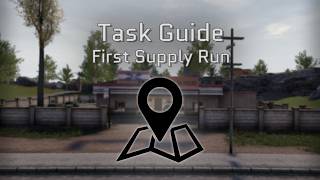 ExfilZone Task Guide: First Supply Run