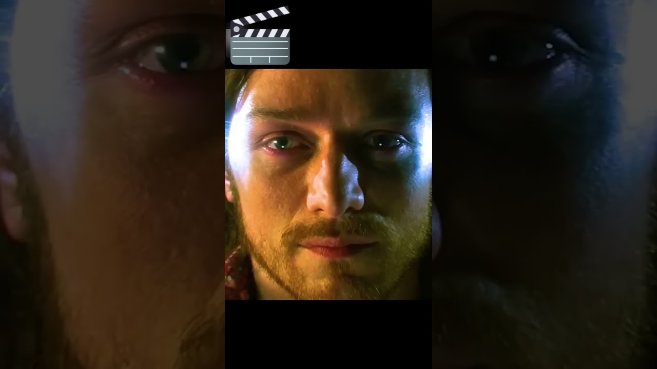 Charles reads Logan's mind X-Men Days of Future Past