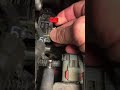 2010 Dodge Grand Caravan EGR valve replacement/ PO404 Engine fault