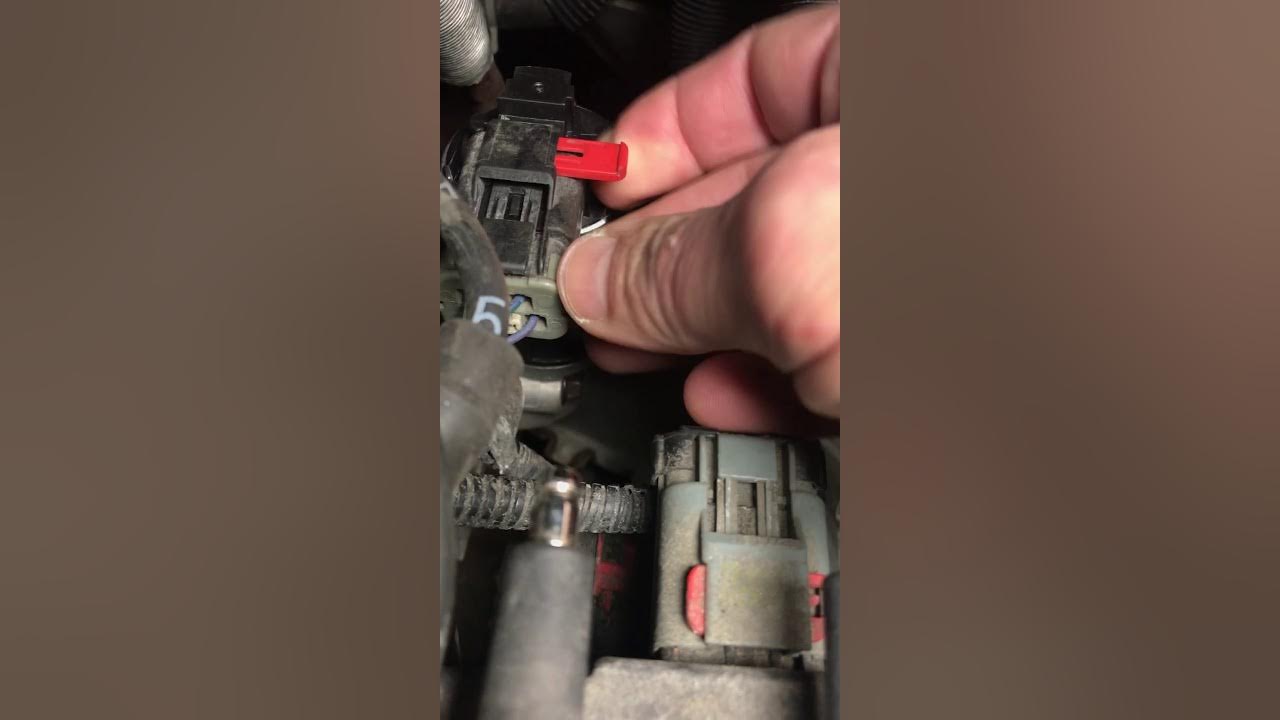 2010 Dodge Grand Caravan EGR valve replacement/ PO404 Engine fault